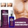 Cellulite Melting Spray Weight Loss Spray 30 ML Breast Firming Gynecomastia Reduction Spray For Men Women Body Care