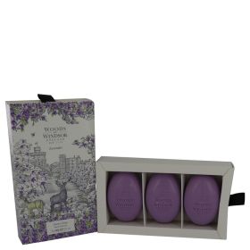 Lavender by Woods of Windsor Fine English Soap 3 x 2.1 oz