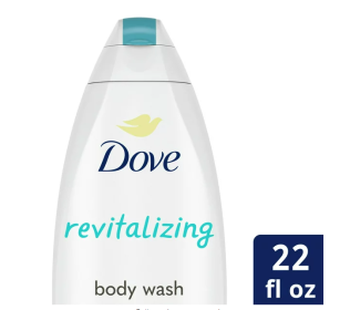 Dove Revitalizing Blue Fig and Orange Blossom Body Wash 22 fl oz