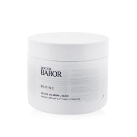 BABOR - Doctor Babor Refine Detox Vitamin Cream (Salon Size) 35786/401062 200ml/6.76oz