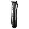 Men Electric Hair Clipper Trimmer Rechargeable Beard Shaver Razor Nose Trimmer Set