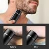 Mini Electric Shaver Rechargeable Portable Razor Washable Trimmer Beard Men Portable Electric Shaver USB Rechargeable Shaving Machine Washable Cordles