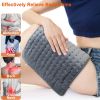 22.8x11.4' Electric Heating Pad for Shoulder Neck Back Spine Legs Feet