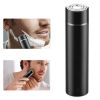 Mini Electric Shaver Rechargeable Portable Razor Washable Trimmer Beard Men Portable Electric Shaver USB Rechargeable Shaving Machine Washable Cordles