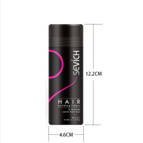 Powder Extension Thinning Thickening Hair Growth (Option: L auburn-12G)