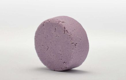 Natural Shampoo Bar (options: Lavender for Curly Hair)