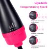 3-in-1 Hair Dryer Styler & Volumizer Brush - Salon-quality results in one tool!